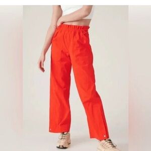 Athleta Trekkie Parachute Pants
